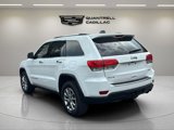 Used 2016 Jeep Grand Cherokee Limited w/ Trailer Tow Group IV image 4