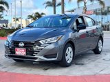New 2025 Nissan Versa S image 4