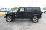 Used 2017 Jeep Wrangler Unlimited Sahara w/ Connectivity Group image 5