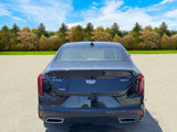 Certified 2022 Cadillac CT4 Premium Luxury w/ LPO, ONYX Package image 6
