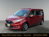 Used 2020 Ford Transit Connect Titanium w/ Trailer Tow Package image 3