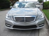 Used 2012 Mercedes-Benz E 350 Sedan image 2