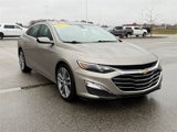 Used 2022 Chevrolet Malibu LT image 3