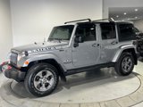 Used 2016 Jeep Wrangler Unlimited Sahara image 2