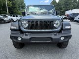 New 2025 Jeep Wrangler Sport image 2