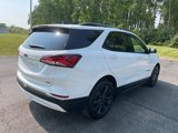 Certified 2022 Chevrolet Equinox RS w/ RS Leather Package image 4