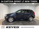 Used 2014 Chevrolet Captiva Sport LT image 2