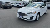 Used 2019 Ford Fusion SE image 4
