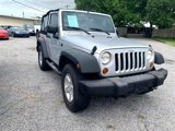 Used 2008 Jeep Wrangler X image 4