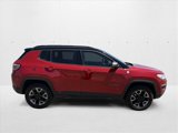 Used 2018 Jeep Compass Trailhawk w/ Leather Interior Group image 4