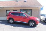 Used 2022 Hyundai Santa Fe SEL w/ Convenience + Premium Package image 2