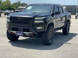 Used 2022 Nissan Frontier Pro-X w/ Pro-X Premium Package image 3