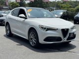 Used 2020 Alfa Romeo Stelvio Ti Sport w/ Quick Order Package 22S Sport image 2