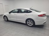 Used 2018 Ford Fusion S image 3
