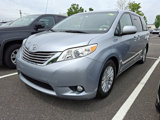 Used 2014 Toyota Sienna XLE image 2