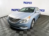 Used 2011 Hyundai Sonata SE w/ Navigation & Sunroof Pkg 4 image 4