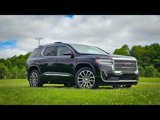 Used 2022 GMC Acadia Denali w/ Denali Ultimate Package image 2