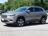 Used 2019 Jeep Cherokee Limited image 4