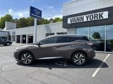 Used 2015 Nissan Murano Platinum w/ Platinum Technology Package image 3