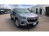 Certified 2023 Chevrolet Traverse LS image 2