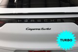 Used 2020 Porsche Cayenne Turbo image 3