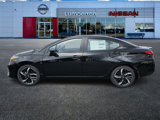 New 2025 Nissan Versa SR w/ Trunk Package image 4