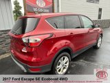 Used 2017 Ford Escape SE w/ SE Cold Weather Package image 3