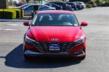 Certified 2022 Hyundai Elantra SEL w/ Convenience + Premium Package image 3