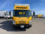 Used 2021 Isuzu NPR image 2