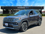 Used 2022 Jeep Compass Limited image 2