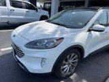 Used 2021 Ford Escape Titanium w/ Titanium Elite Package image 2