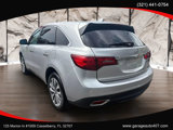 Used 2015 Acura MDX SH-AWD w/ Technology Package image 5