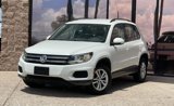 Used 2016 Volkswagen Tiguan S image 2