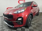 Used 2020 Kia Sportage S w/ S FWD Sunroof Package image 3