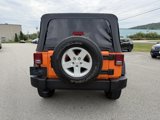 Used 2012 Jeep Wrangler Unlimited Sport image 4