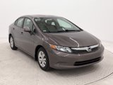 Used 2012 Honda Civic LX image 2