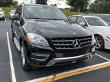 Used 2015 Mercedes-Benz ML 350 4MATIC image 4