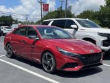 Used 2023 Hyundai Elantra N Line image 3