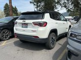Used 2021 Jeep Compass Trailhawk image 4