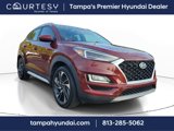 Certified 2020 Hyundai Tucson Sport image 2