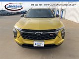 New 2025 Chevrolet Trax RS w/ Driver Confidence Package image 2