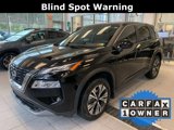 Used 2023 Nissan Rogue SV image 2