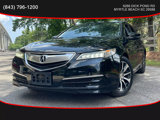 Used 2015 Acura TLX image 2