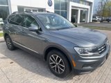 Certified 2020 Volkswagen Tiguan SE w/ 3rd Row Seat Package image 3