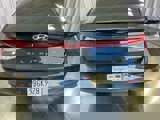 Used 2022 Hyundai Elantra Blue image 2