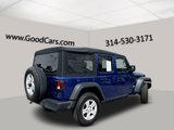 Used 2020 Jeep Wrangler Unlimited Sport S image 2