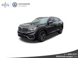 Used 2021 Volkswagen Atlas Cross Sport SE w/ Panoramic Sunroof Package image 3