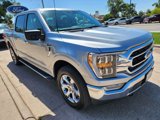 Used 2022 Ford F150 XLT w/ Equipment Group 302A High image 3