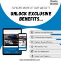 Used 2017 Honda Civic EX-L image 2