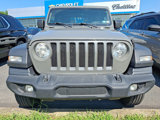 Used 2022 Jeep Wrangler Sport image 2